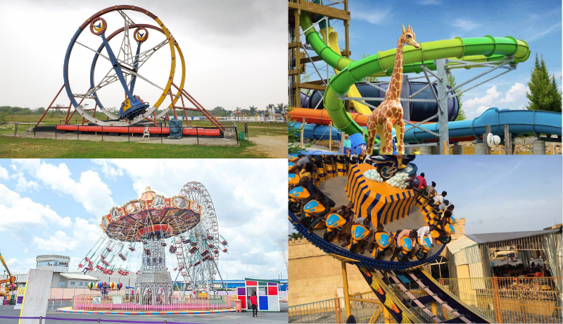 10 Best Amusement Parks in Lagos