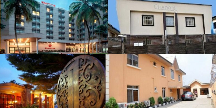 10 Best Hotels in Maryland Lagos