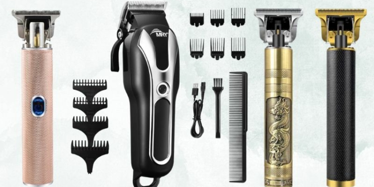 10 Best Rechargeable Clippers and their Prices in Nigeria