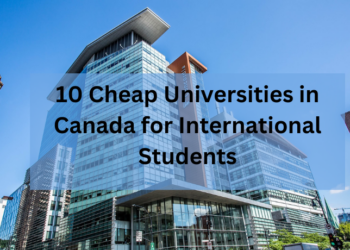 10 Cheap Universities in Canada for International Students