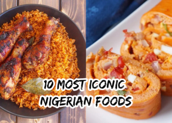 10 Most Iconic Nigerian Foods