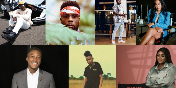 10 Top Nigeria Music Directors Currently Shaking the Music Industry in Nigeria in 2023