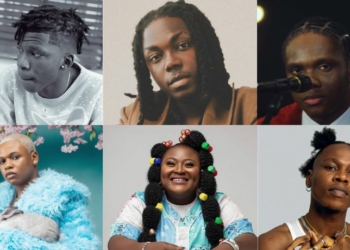 10 Upcoming Nigerian Atists to Watch Out for in 2023