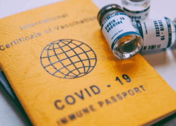 COVID-19 Vaccine passport