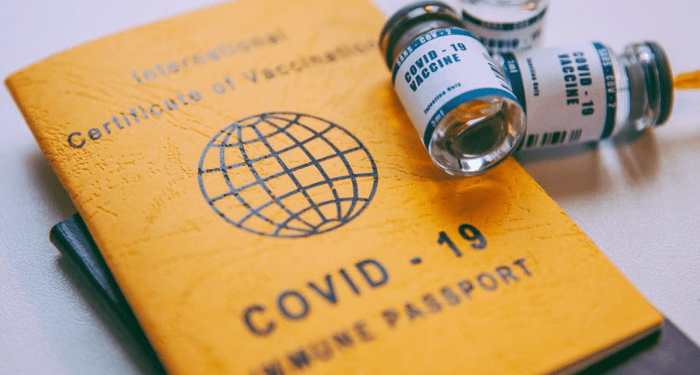COVID-19 Vaccine passport