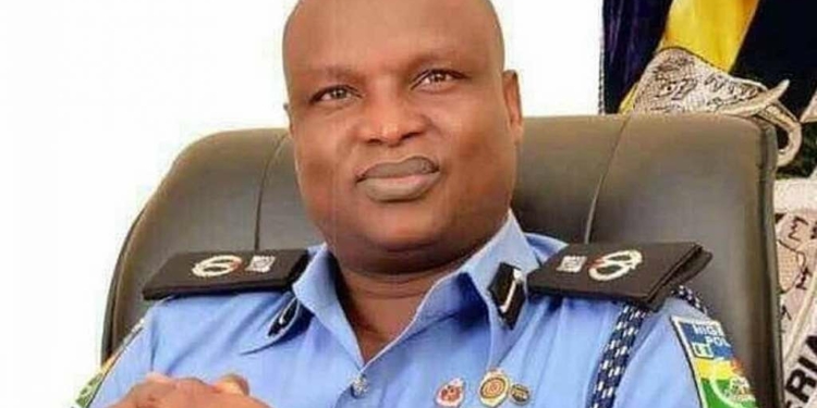 DCP Abba Kayri Profile