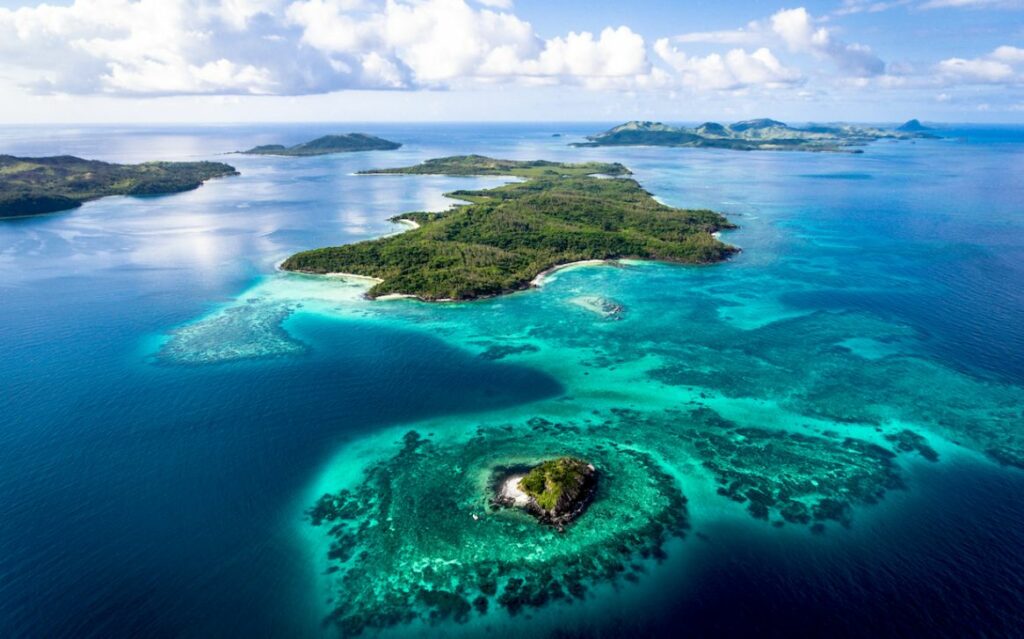 FIJI ISLAND
