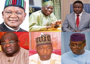 Nigerian Governors who are PhD holders