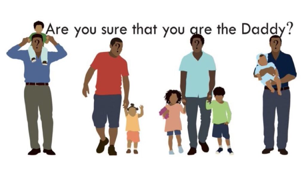 paternity fraud in Nigeria