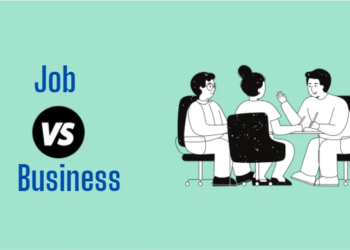 Job vs Business