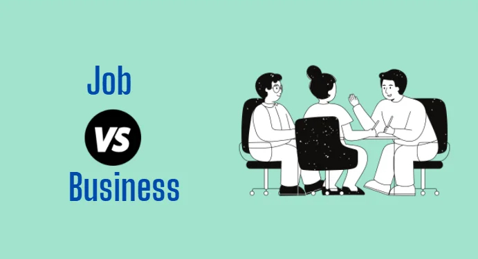 Job vs Business