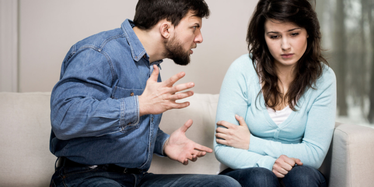 Abusive Relationship