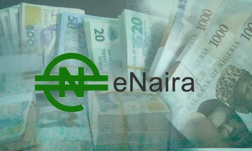 E-Naira