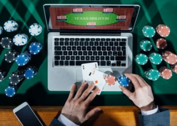 Is Online Gambling a Crime?