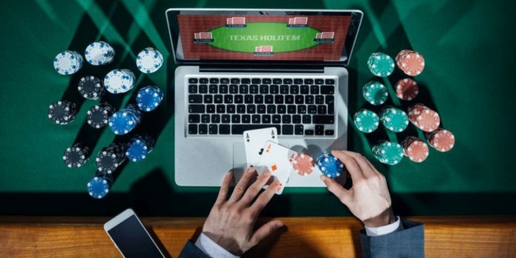 Is Online Gambling a Crime?