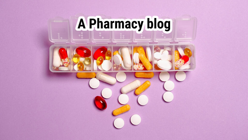 pharmacy blog