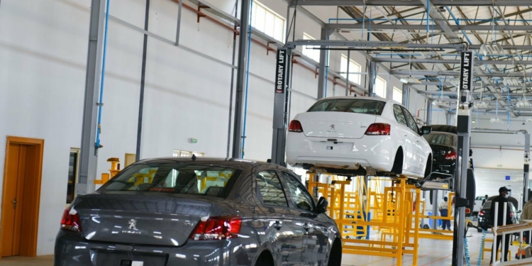 Aliko Dangote’s company begins automobile assembly in Nigeria