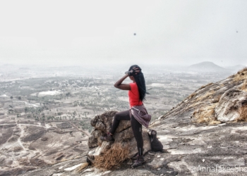 Hiking in Nigeria