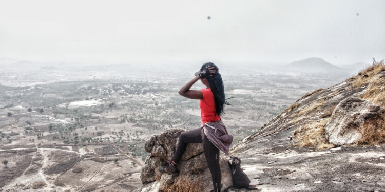 Hiking in Nigeria