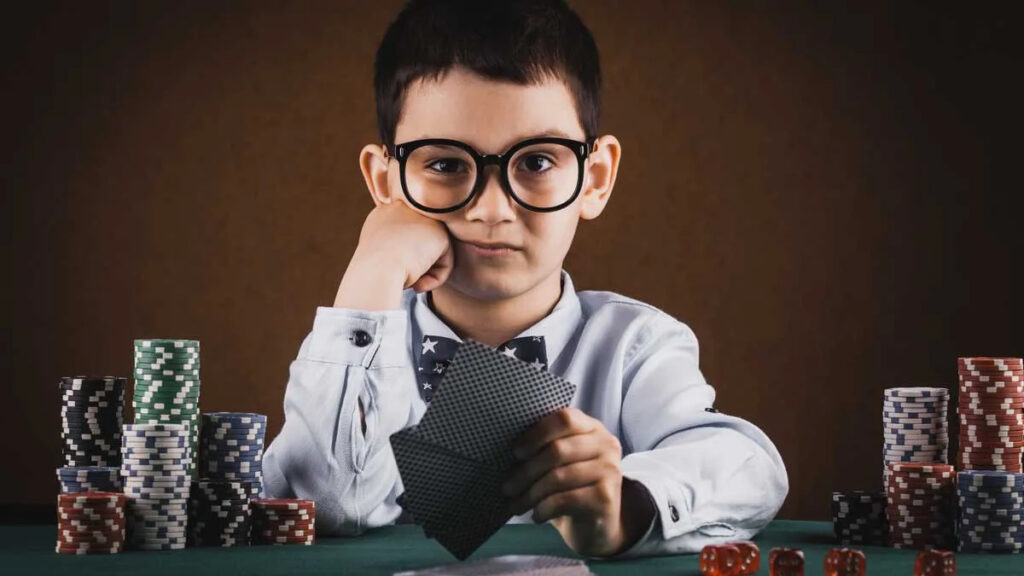 How Old You Have To Be To Play Casino?