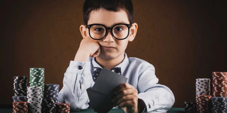 How Old You Have To Be To Play Casino?