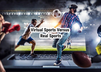 Virtual Sports Versus Real Sports