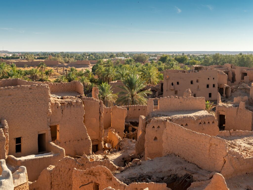 Ushaiqer Heritage Village