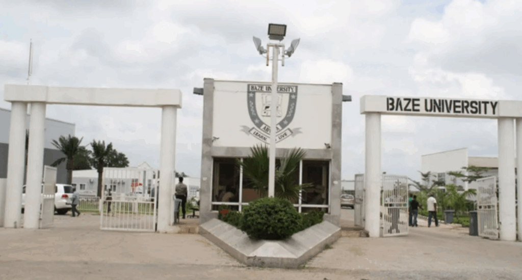 Baze University Abuja