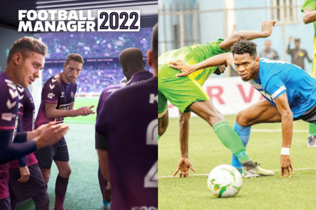 Football Manager 2022