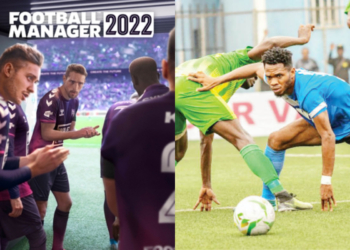 Football Manager 2022