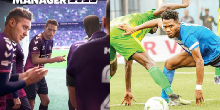 Football Manager 2022