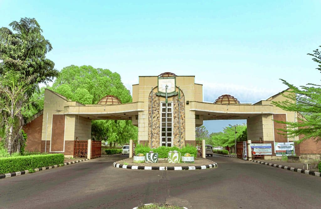 Kwara State University, Malete