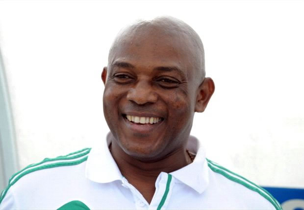 Stephen Keshi