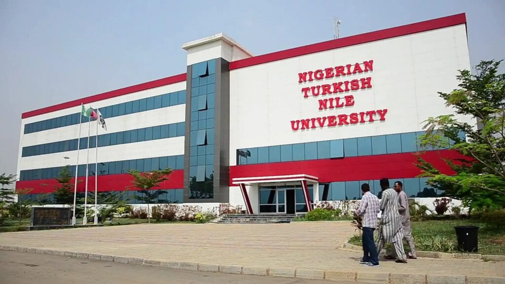 Turkish Nile University