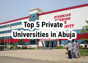 Top 5 Private Universities in Abuja