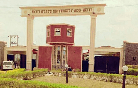 Ekiti State University (EKSU)