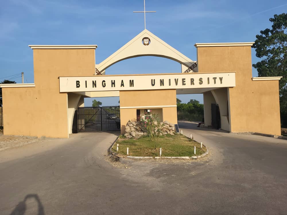 Bingham University FCT