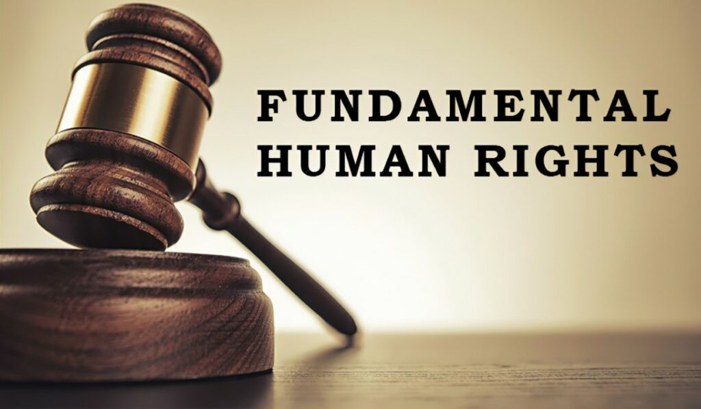 Fundamental Human Rights in Nigeria