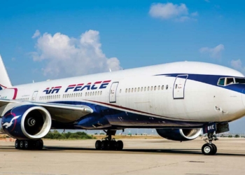 Top 6 Domestic Airlines in Nigeria