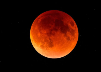 Blood Moon Eclipse