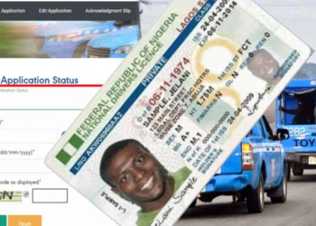 Applying for Your Nigeria Drivers License