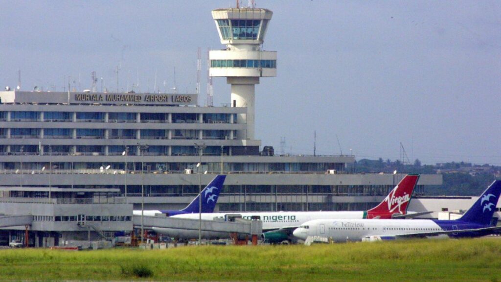 international airports in Nigeria