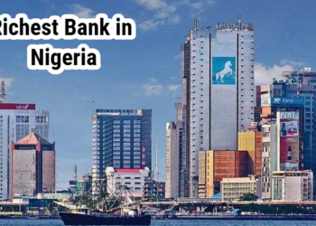 Richest Bank in Nigeria