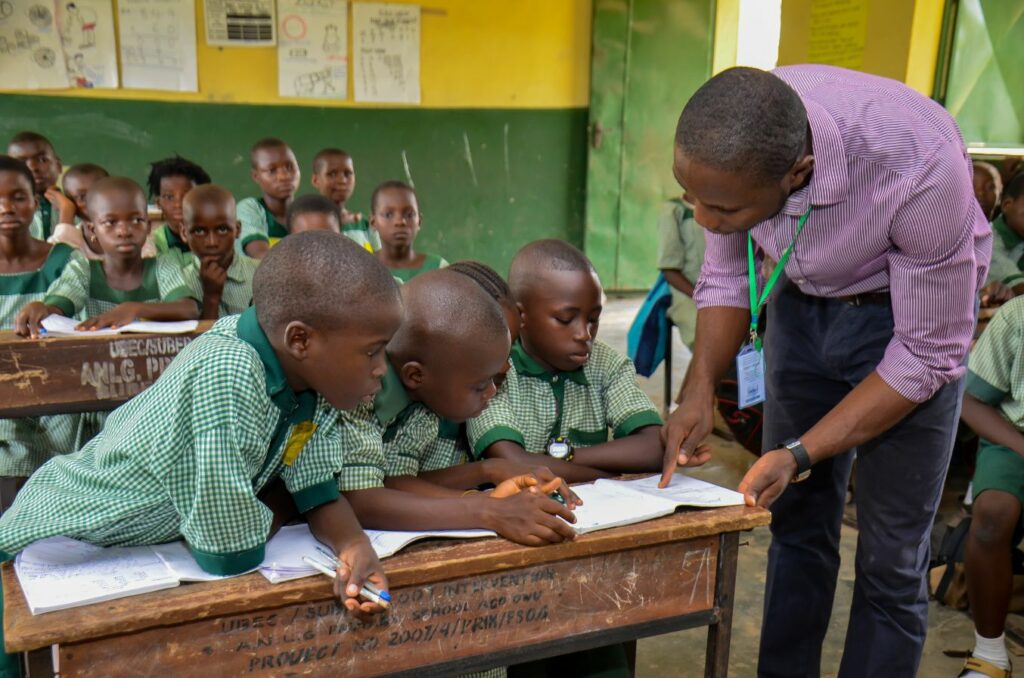 Impact of Teach for Nigeria