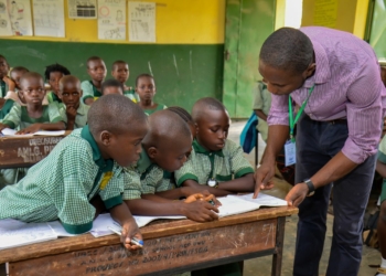 Impact of Teach for Nigeria