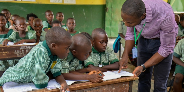 Impact of Teach for Nigeria