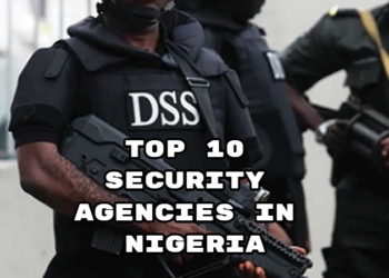 Top 10 Security Agencies in Nigeria