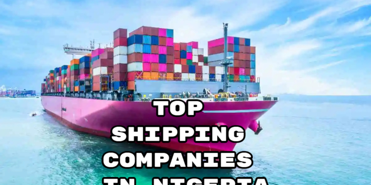 Top Shipping Companies in Nigeria
