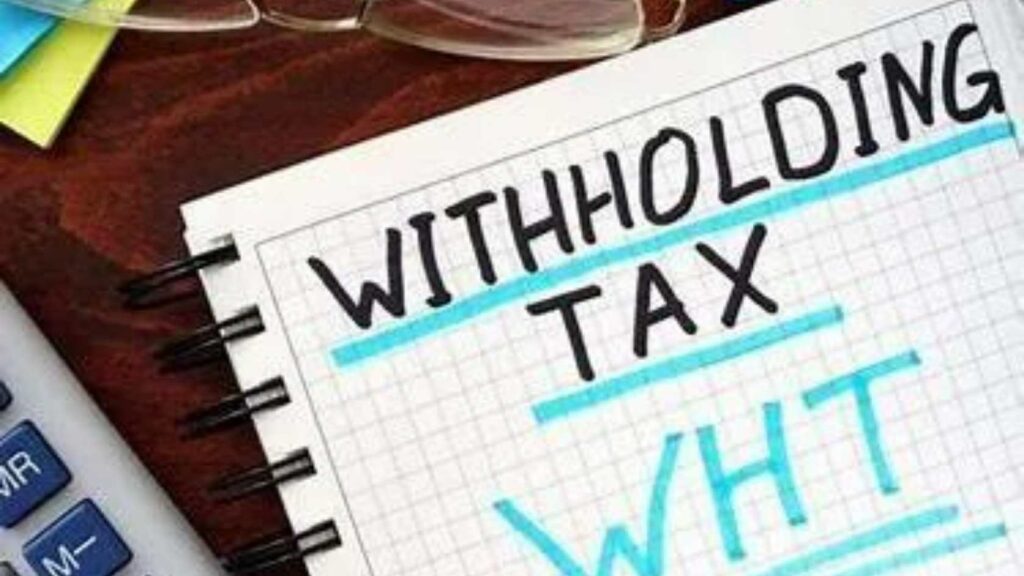 Withholding Tax in Nigeria