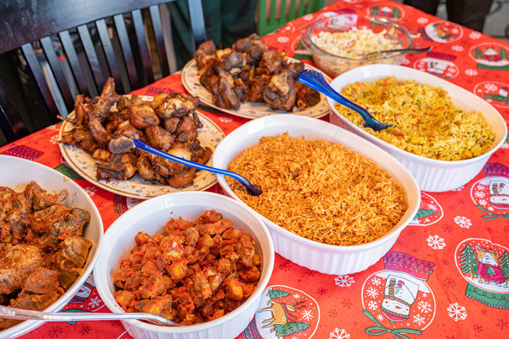 common Christmas Traditions in Nigerian Homes